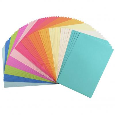 Vaessen Creative Tonkarton Multipack (glatt) - Summer